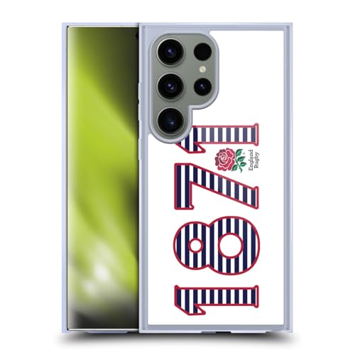 Coque MagSafe Samsung S24 Ultra antichoc England Rugby sous licence officielle