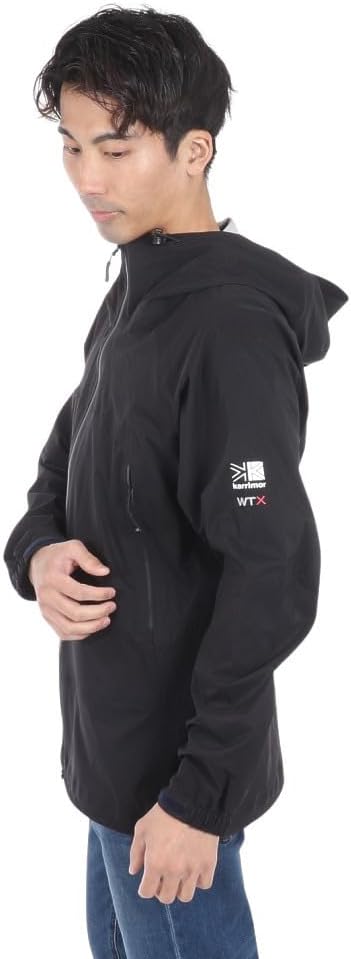 [カリマー] 防水レインジャケット WTX LT rain jkt