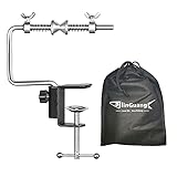 linguang Fishing Line Spooler for Baitcaster, Fishing Line Winding Spooler,Fishing Real Line Spooler,Fishing Line Spool Winder,Fishing Line Spooling Accseeories(A -Long- Line Spooler)