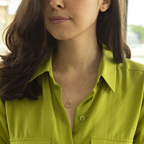 Carissima Gold Collana con Pendente da Donna, Oro