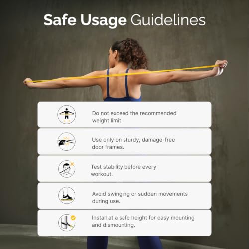 Image of CULT Heavy Resistance Band for Workout (22-56 kg) | Pull Up Assist Elastic Band for Home Exercise for Men & Women | Theraband & Gym Equipment (Green)