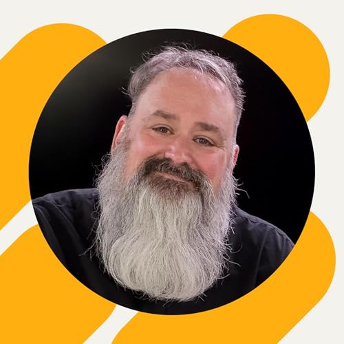 uxcon special w/ Bryce Johnson | Accessibility and inclusive design | #62 Podcast Por arte de portada