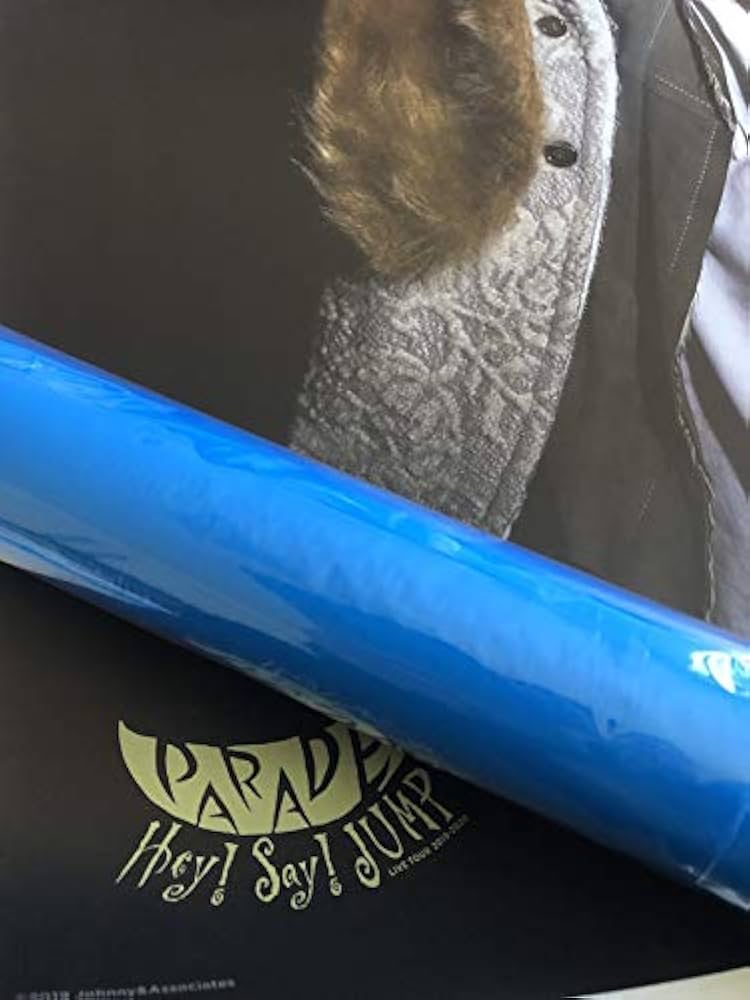 ポスター　伊野尾慧 Hey! Say! JUMP・伊野尾慧が表紙を飾る「TVガイドAlpha」本日