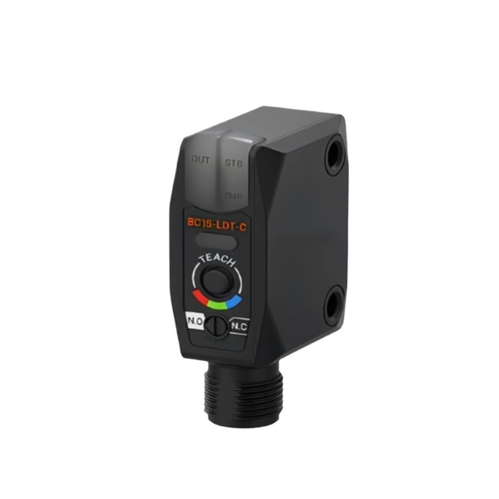 Capteur photo BC15-LDT-C pour stopper les erreurs de tri de nuances claires
