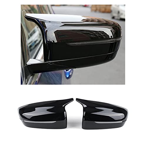 Remplacer coques de rétroviseur cassées G20 G30 protection ABS ajustement parfait