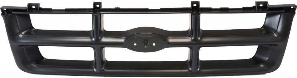 For Ford Ranger Grille Assembly 1993 1994 | Painted Argent Shell & Insert | 2WD | Styleside | XLT Model | FO1200313 | F37Z8200CA