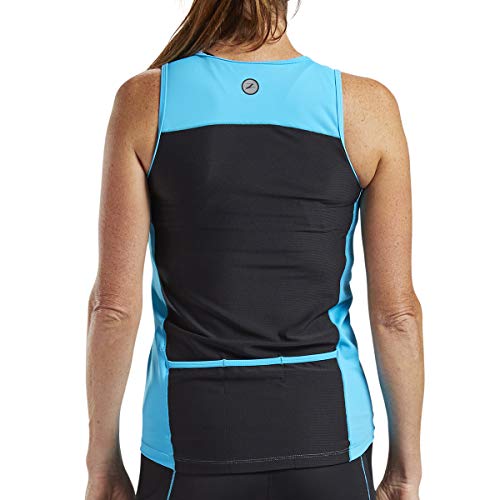 Zoot Women’s Core Tri Tank Women’s Performance Triathlon Tank Top
