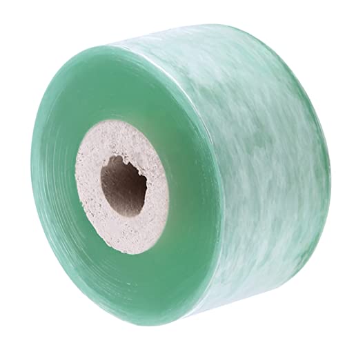 Fafeicy PVC Fruit Tree Grafting Tape, Secateurs Engraft Branch Gardening Tool (3CM*100M), Default