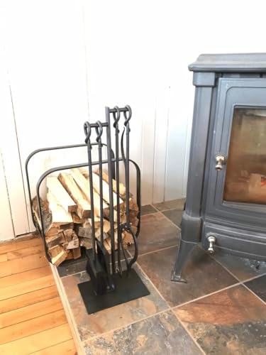 Yhkhar Kaminholzregal Modell 15.2x22.9x64.8