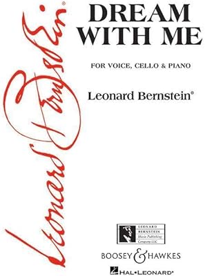 Peter Pan: Dream With Me. voice, piano and cello obl..