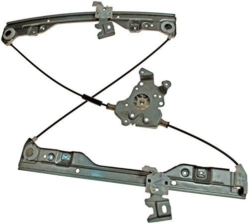 Dorman 740-906 Front Driver Side Power Window Regulator (Regulator Only) Compatible with Select Nissan Models