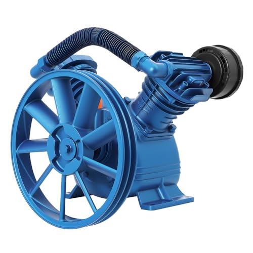 175 PSI Twin Cylinder Air Compressor Pump 5.5HP 4000W