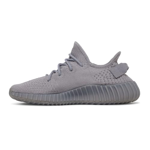 adidas Mens Yeezy Boost 350 V2 Slip On Sneakers Shoes Casual - Grey - Size 12 M3