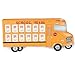 School Bus Photo Frame