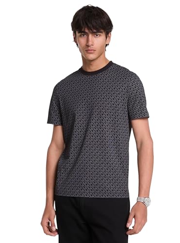Image of Michael Kors Men's MK Signature T-Shirt