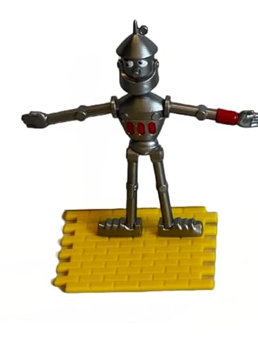 Toytronics WO-203 Oz 85Th Aniversary 2 Inch 6Pk Classic Characters thumb #5