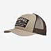 Magpul Trucker Hat Snap Back Baseball Cap, One Size Fits Most, Go Bang Khaki