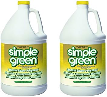 Simple Green Industrial Cleaner & Degreaser, Concentrated, Lemon, 1 gal Bottle (Pack of 2) image 4