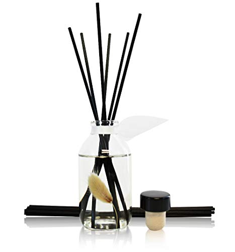 Cotton Blossom Reed Diffuser Refill, 4 oz, Bundle miniatura 4