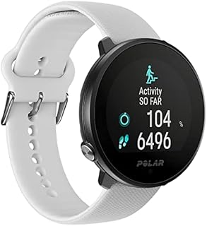 Polar Unite – Smartwatch - Wasserdichte Fitnessuhr mit Connected GPS, Schlaftracking, täglichen Trainingsanleitungen, Erholungsanalyse – optische Pulsmessung am Handgelenk