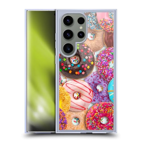 Coque Samsung Galaxy S24 Ultra MagSafe antichoc gel Aimee Stewart bonbons
