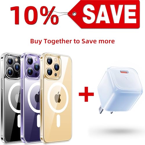 TORRAS Latest GaN 30W Fast Charger Block—Buy Together to Save