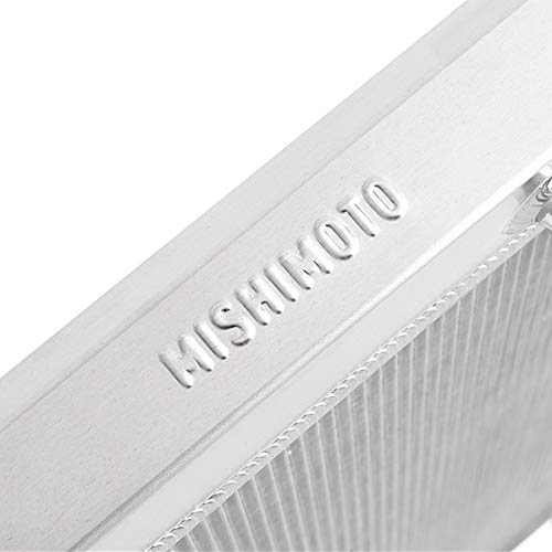 Mishimoto MMRAD-K2-14 Performance Aluminum Radiator, Compatible with Chevrolet Silverado 1500 V8, 2014+ - Image 6