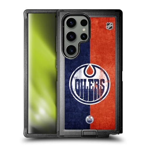 Coque Edmonton Oilers Samsung S24 Ultra blindée NHL