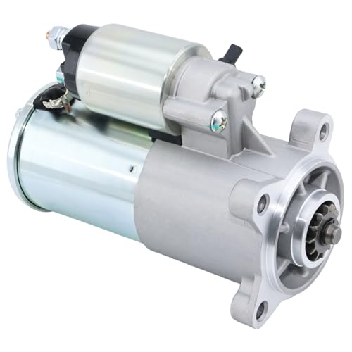 Ford Starter Replacement New for 99-13 Expedition F-150 F-250 F-350 F-450 F-550 Super-Duty...
