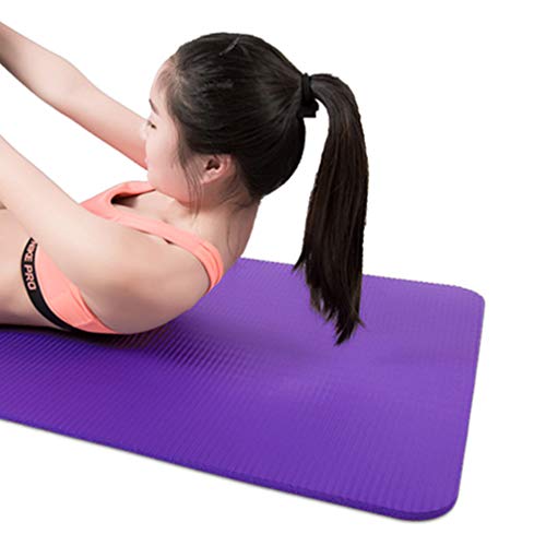 Tapete BesPORTBLE 1 pç ecológico portátil antiderrapante durável tapete para yoga exercícios físicos