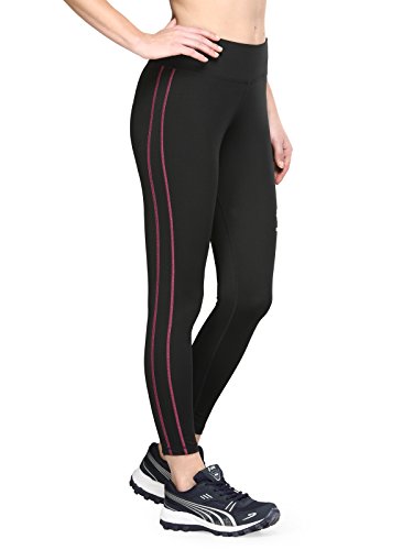 Image of Restless Women's Lycra Crop /Capri RS C P 17