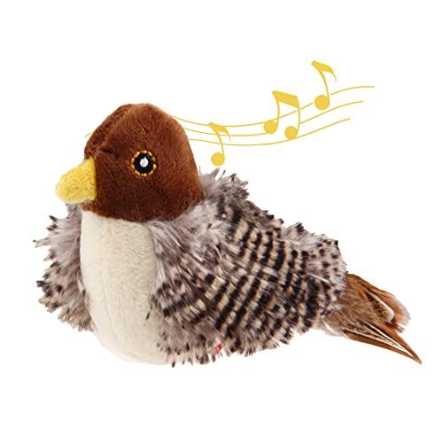 GiGwi Juguete interactivo para gatos de canto Cover