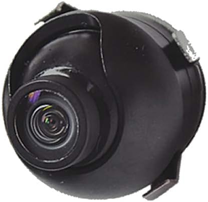 Amazon 埋込型 サイドカメラ Ccd 車載用 広角170 角度調整可能 各種カーナビとの取り付け可能 バックカメラ本体 車 バイク