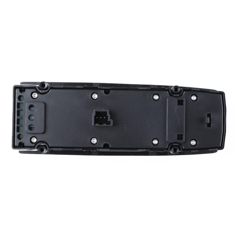 Interrupteur de commande de vitre electrique avec reponse tactile - 4