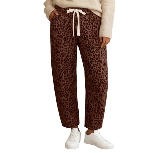 Pantalones de pijama cálidos para mujer que buscan ropa de dormir cómoda