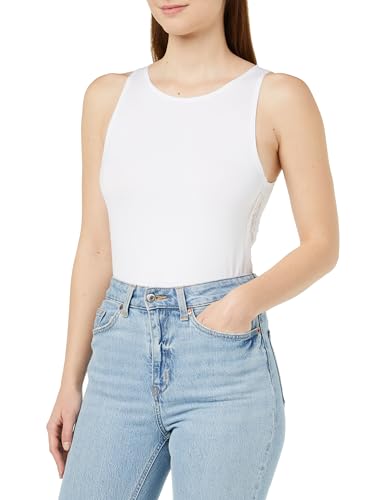 Top avec dentelle femme la solution élégante anti-transpiration