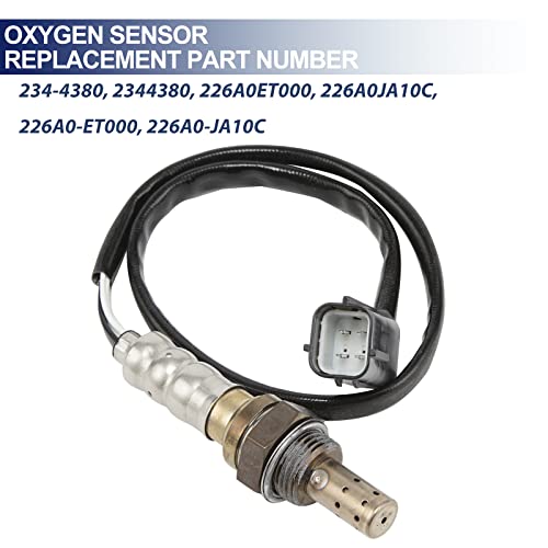 Sensor de Oxígeno O2 Descendente para Nissan e Infiniti miniatura 4