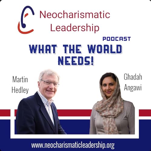 Neocharismatic Leadership &reg; cover art
