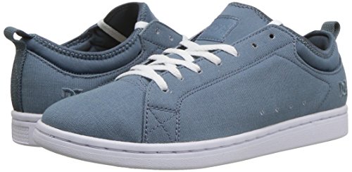 Dc Women's Magnolia Tx Skate Shoe, Blue/White, 6.5 B B Us #TOP6