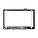 LCDOLED Replacement 15.6 inches FullHD 1080P LED LCD Display Touch Screen Digitizer Assembly for Lenovo Y50-70 20349 Touch Version 80DT (No Bezel)