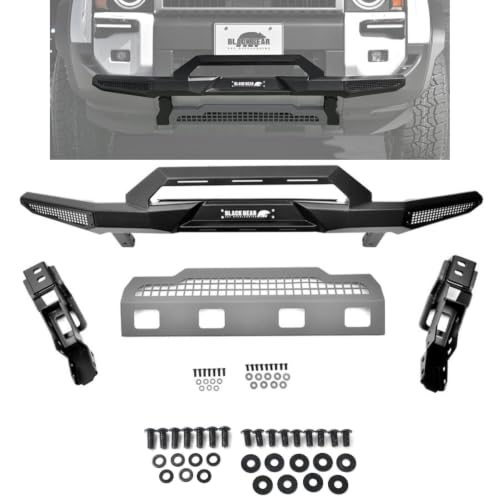 Amazon | BMJAPAN ランドクルーザー 250系 LC250 フロントバンパー
