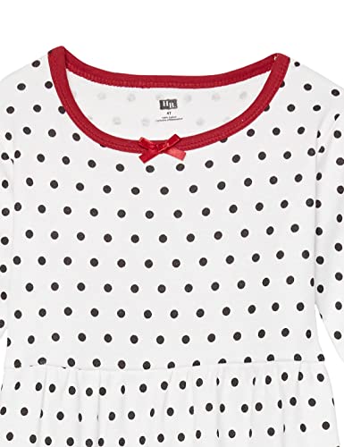 Hudson Baby Infant And Toddler Girl Cotton Dresses Classic Holiday, 18-24 Months #TOP4