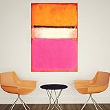 Colores vivos de las artes iluminarían tus paredes.Haz clic en el nombre de la marca arriba de REDWPQ para obtener más estilos.