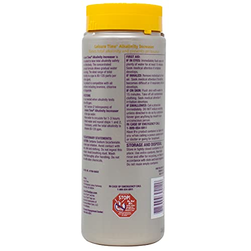 Leisure-Time-ALK-Alkalinity-Increaser-Balancer-for-Spas-and-Hot-Tubs-2-lbs Leisure-Time-ALK-Alkalinity-Increaser-Balancer-for-Spas-and-Hot-Tubs-2-lbs