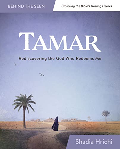 Bible Character Study About Tamar