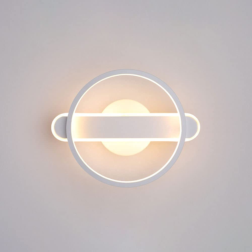 Lampe murale en métal moderne 6000K pour l'éclairage chic d'un hôtel