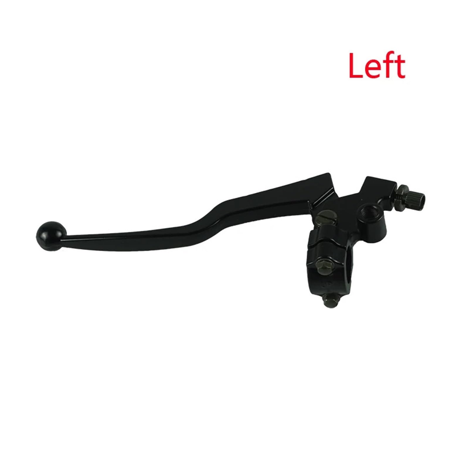 Compatible con palancas de Embrague de Freno Izquierdo y Derecho de Motocicleta for Bicicletas de Barro Pit 125 140cc Stomp IMR SSR CRF 50 70 XR KLX110