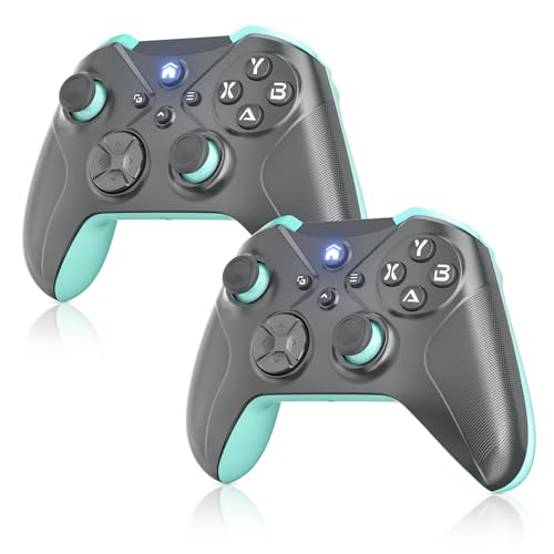 Manette Xbox One sans fil avec fonction Macro et Turbo : Résolution des lags pour un gameplay fluide