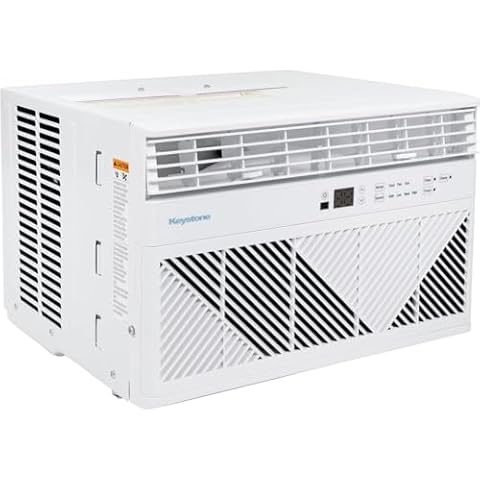Keystone 8,000 BTU Window AC Cover
