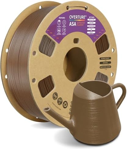 OVERTURE ASA Brown 1.00kg